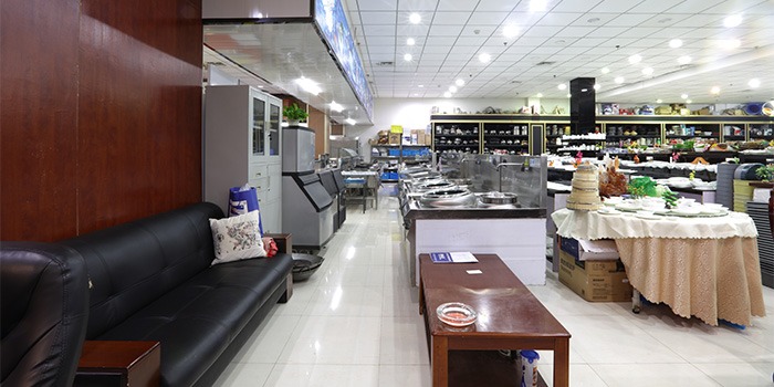 酒店廚房設(shè)備選擇用不銹鋼材質(zhì)的好處！
